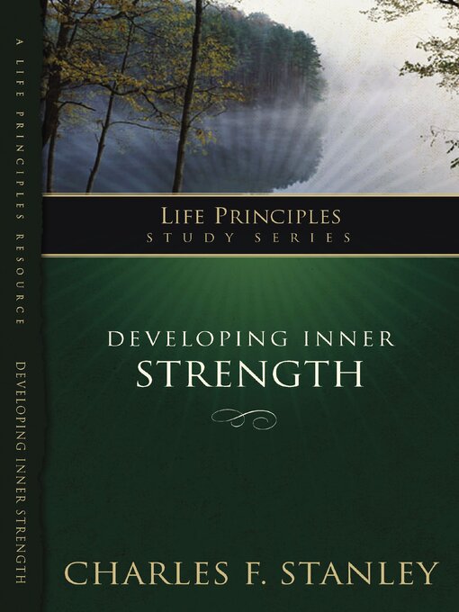 Title details for Developing Inner Strength by Charles F. Stanley - Available